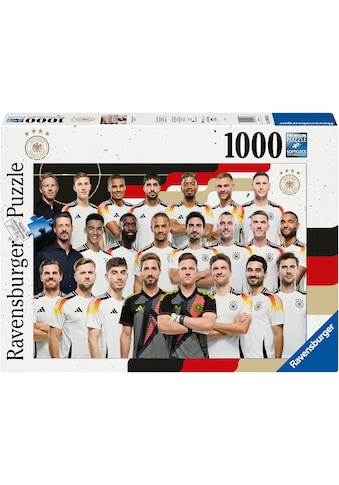 Puzzle »Nationalmannschaft DFB 2024«