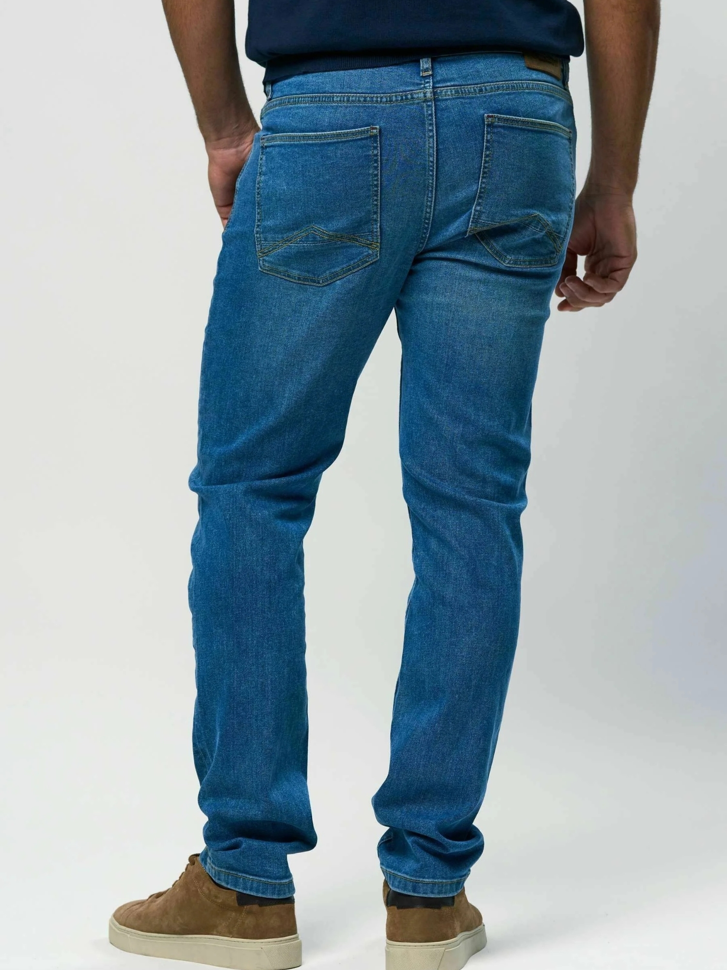 MCS Regular-fit-Jeans »MCS Jeans Sean Jeans«