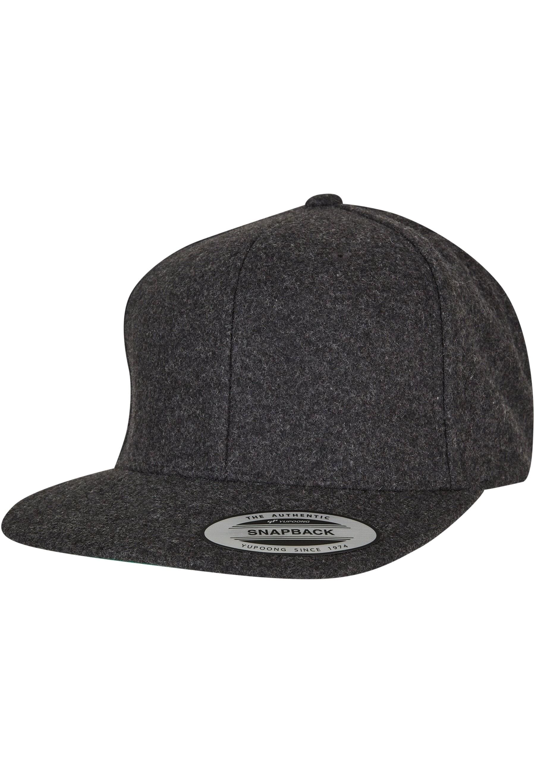 Flexfit Snapback Cap »Flexfit Unisex Melton Wool Snapback«