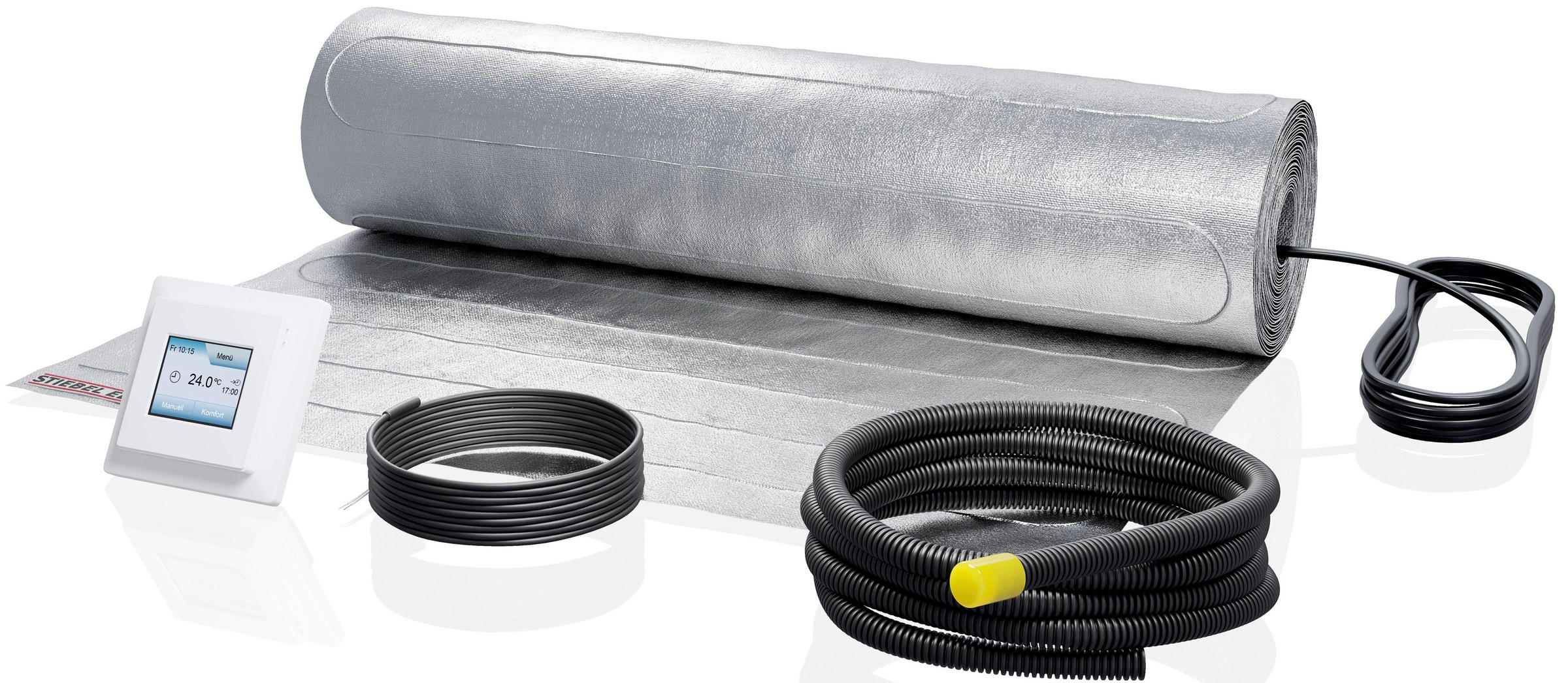 STIEBEL ELTRON Fußbodenheizung »FTD 140/5 Set Plus«