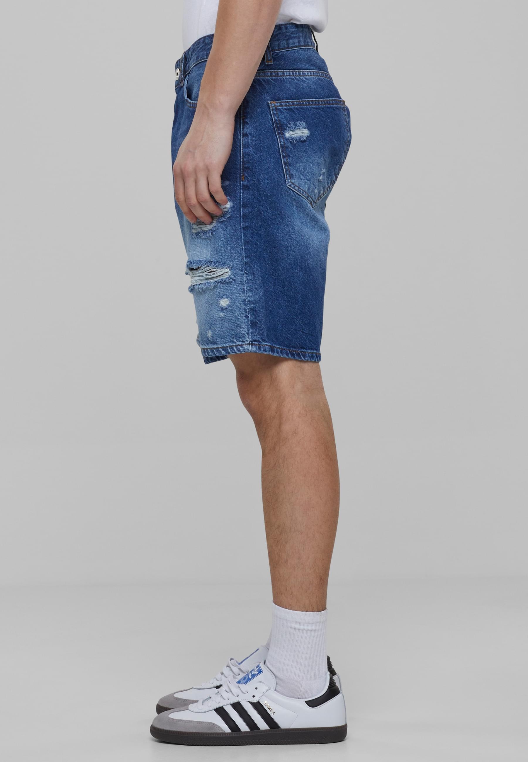 2Y Studios Shorts »2Y Studios Herren 2Y Jeans Shorts«