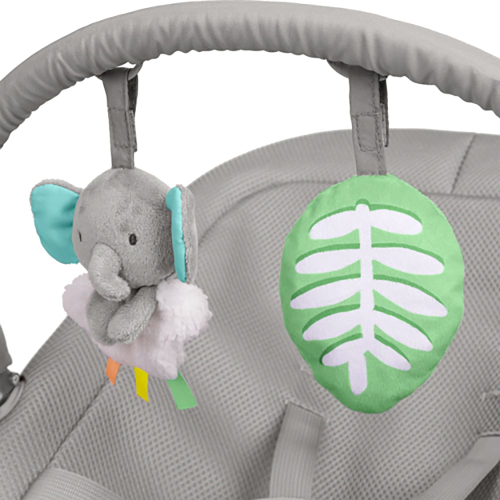 ingenuity Babywippe »Nestle™ Vibrating Rocker« bis 9 kg mit Vibration