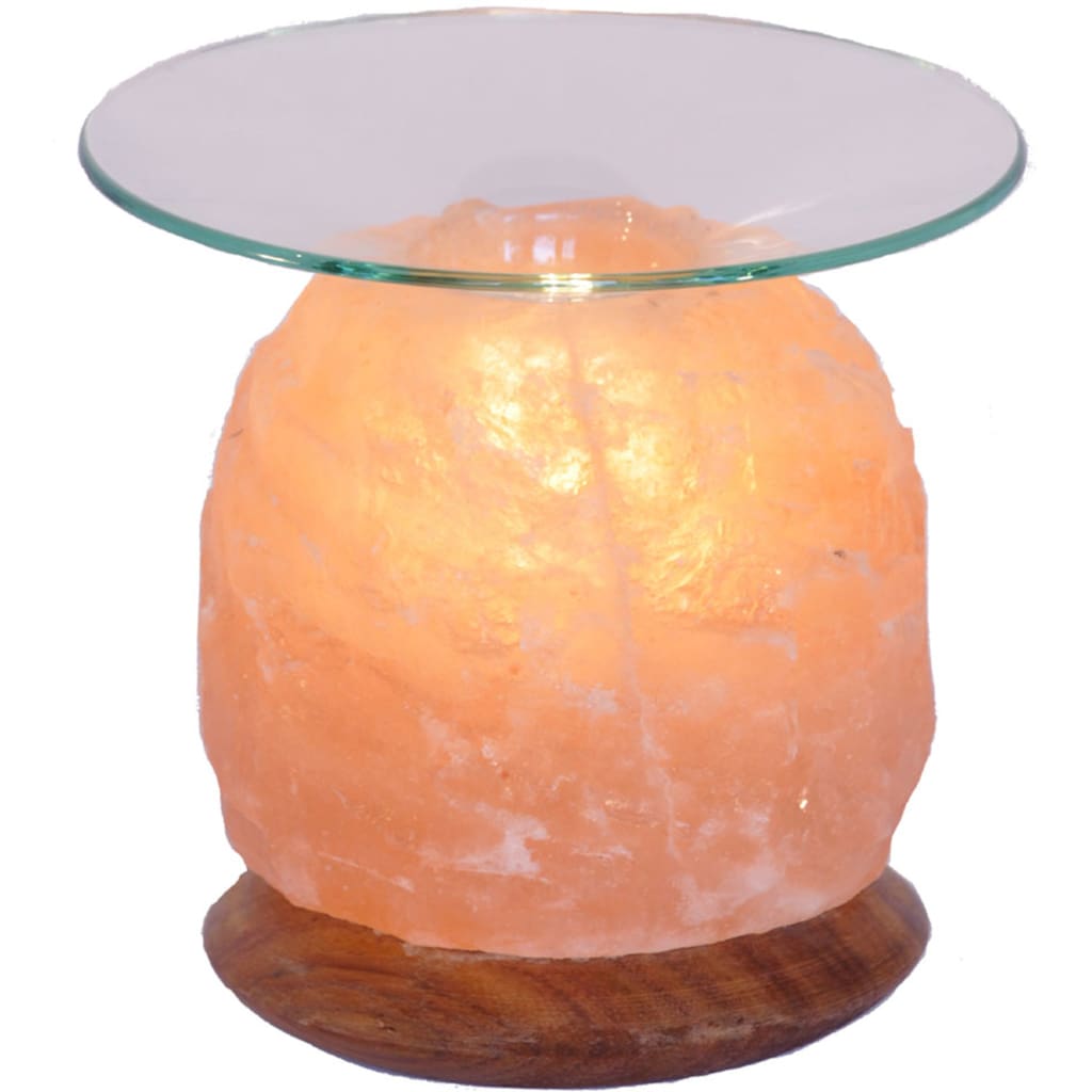 HIMALAYA SALT DREAMS Salzkristall-Tischlampe »Natur«