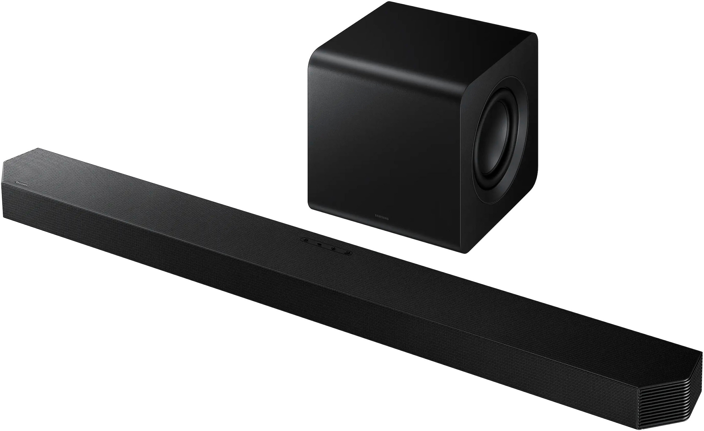 Samsung Soundbar »HW-Q810GF Q-Soundbar«, 5.1.2-Kanal Sound System, Kabellos Dolby Atmos I DTS:X, SpaceFit Sound
