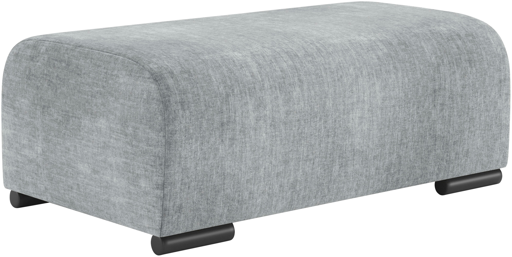 Mr. Couch Hockerbank »Sundance«, Mit DuraSpring-Taschenfederkern bis 140 kg belastbar