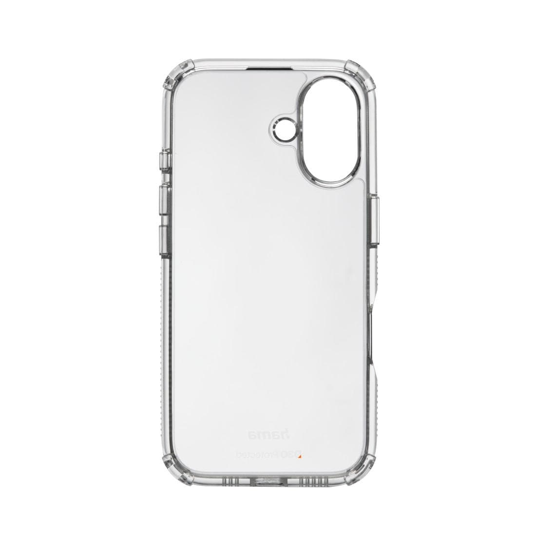 Hama Smartphone-Hülle »Handyhülle „Extreme Protect“ f. iPhone 16 Plus (stoßfest, sturzsicher)«, iPhone 16 Plus, 17 cm (6,7 Zoll)