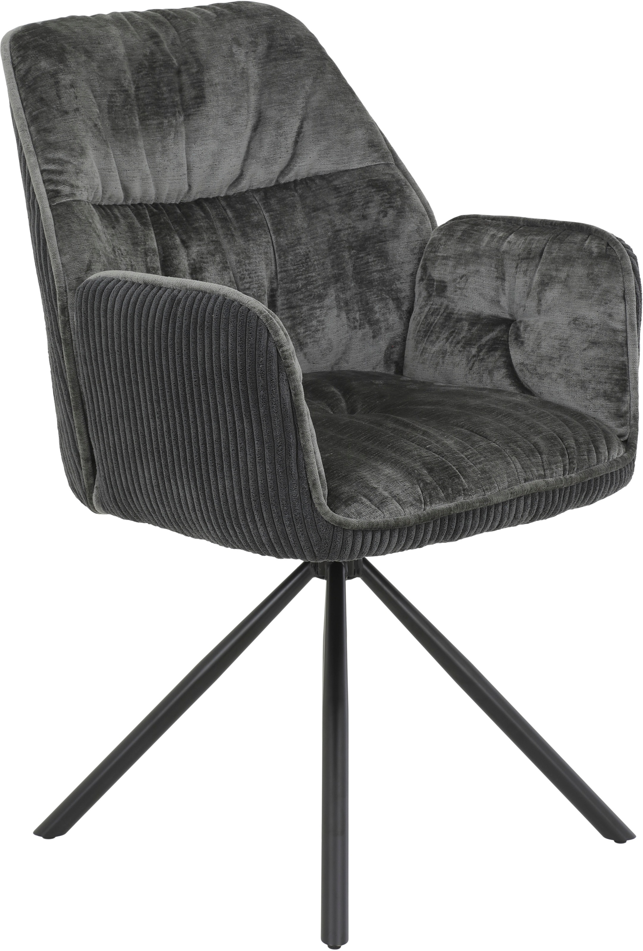 HELA Esszimmersessel »AMIRA« Set, 1 Stk. tlg. Auto-Return 270° günstig online kaufen