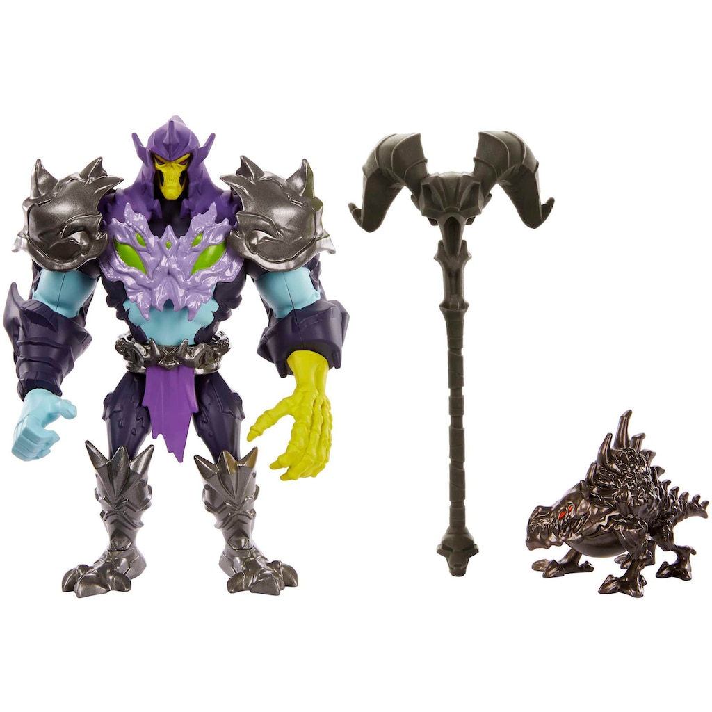 Mattel® Actionfigur »He-Man and The Masters of the Universe, Savage Eternia, Skeletor«