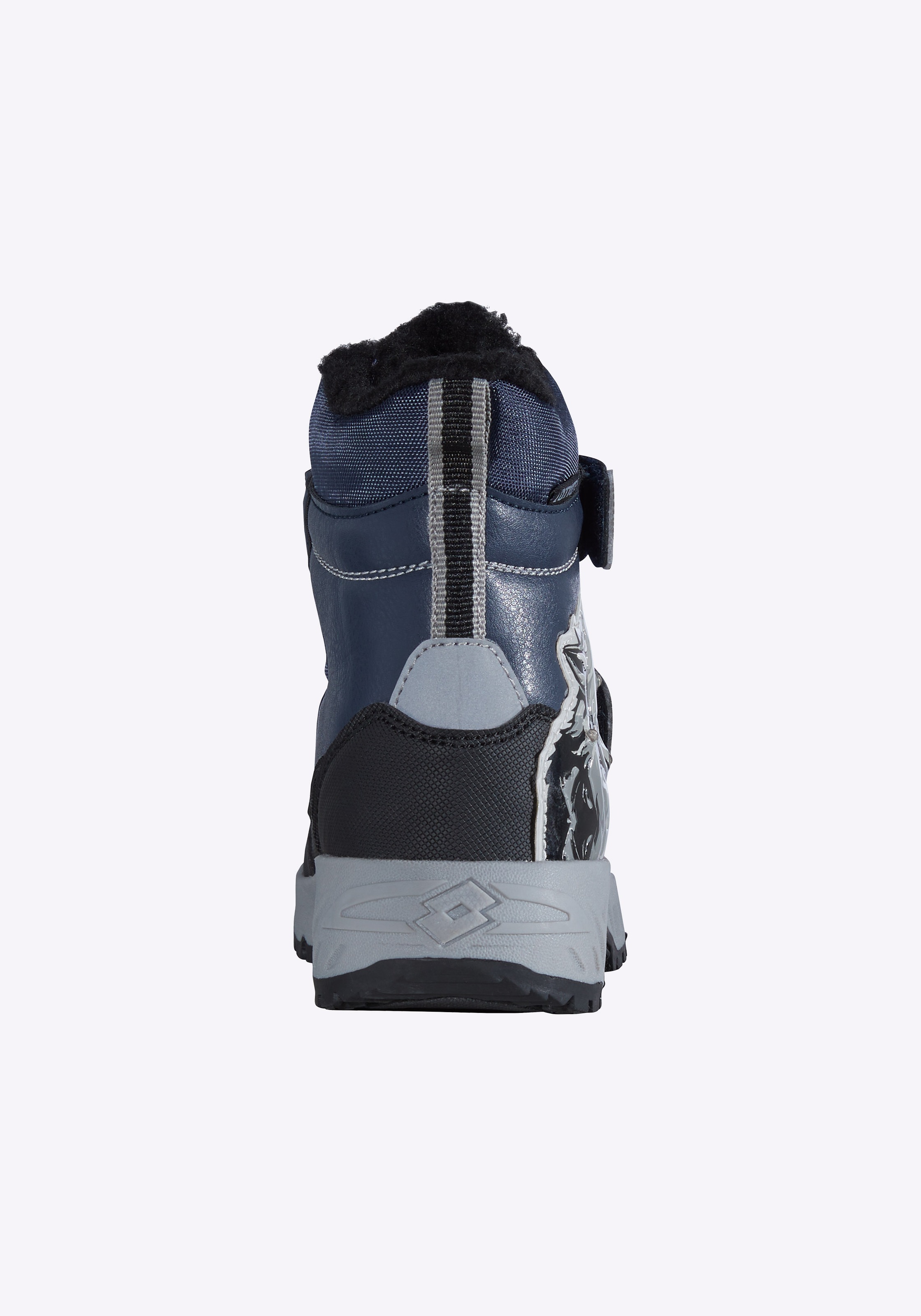 lotto Winterboots  Winterschuhe, Winterstiefel, wasserdicht & mit Blinkfunktion