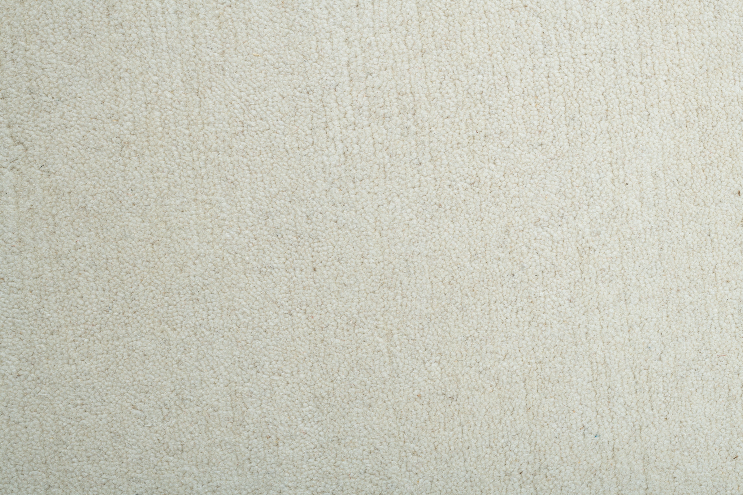 THEKO Wollteppich »Nakarta 1« rechteckig 12 mm Höhe reine Wolle, Uni-Farben, handgeknüpft