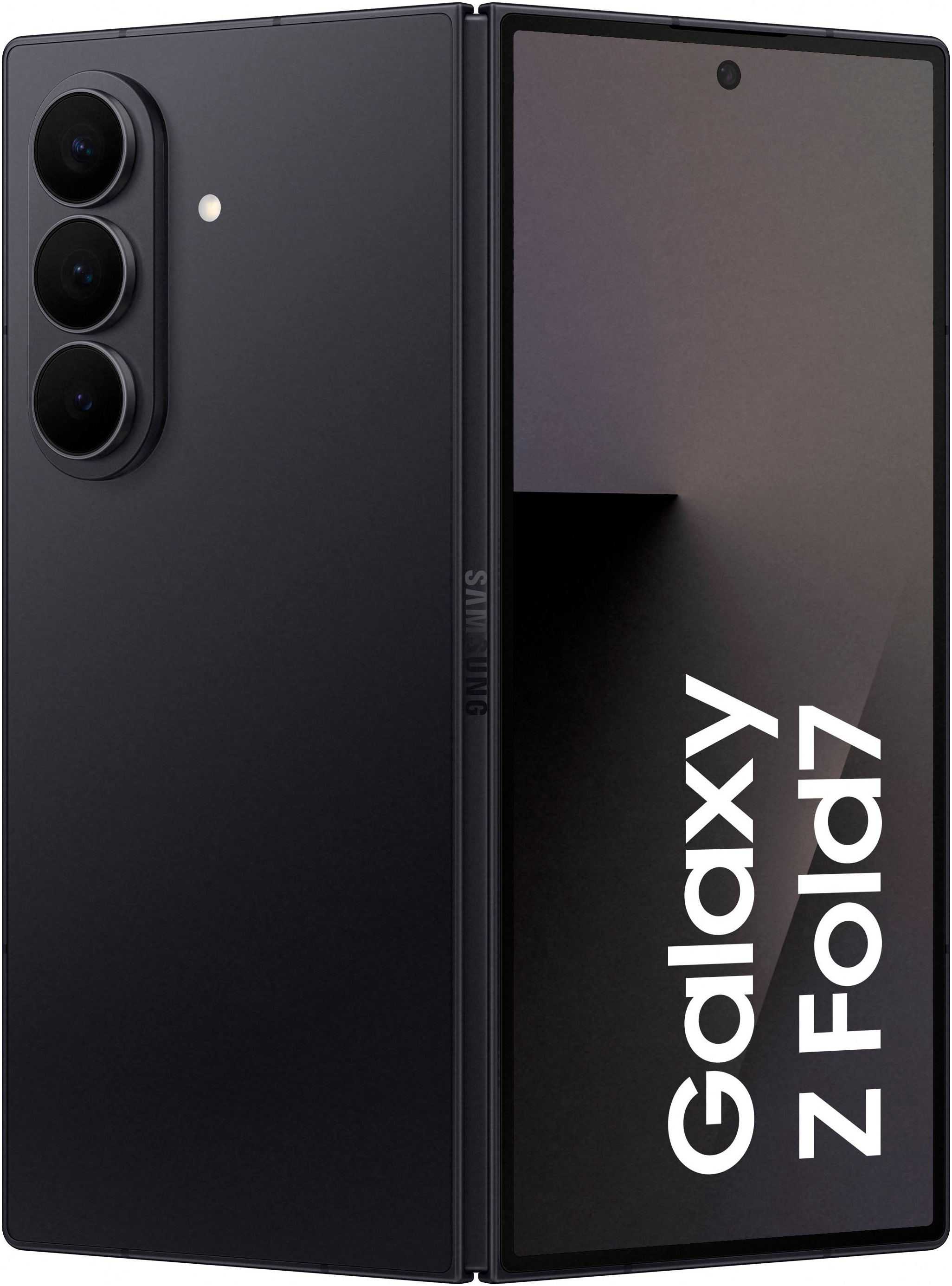 Samsung Smartphone »Galaxy Z Fold7«, Jetblack