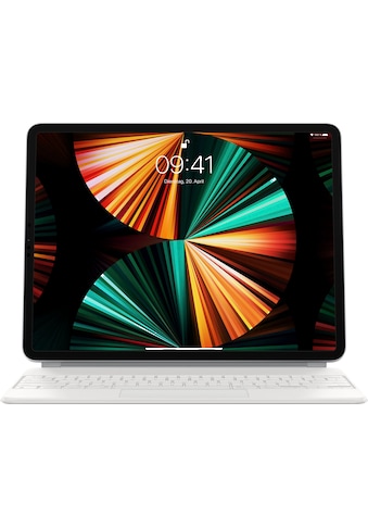 Tablet-Tastatur »Magic Keyboard für iPad Pro 12.9" (5. Generation)«, (USB-Anschluss)