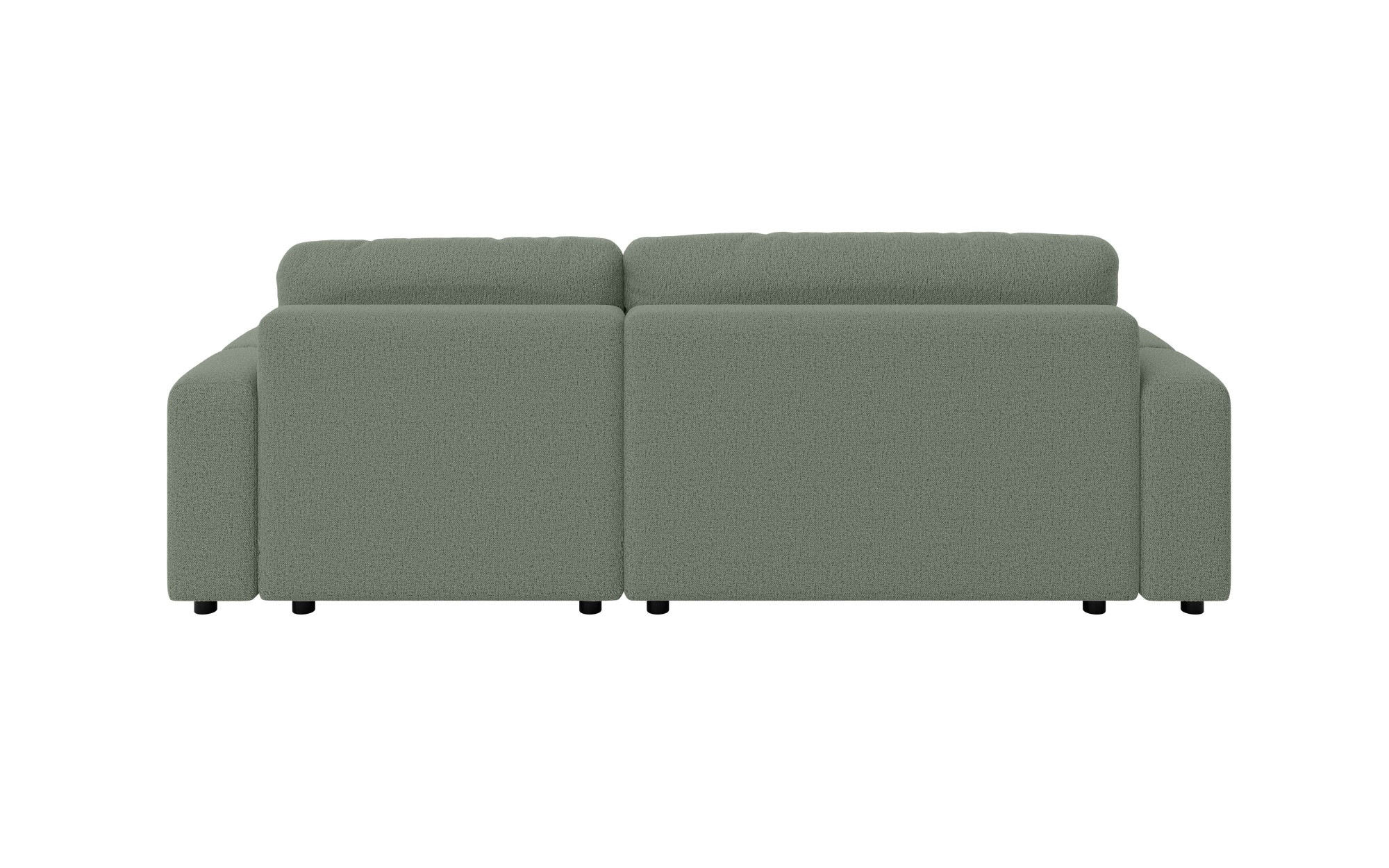 INOSIGN Ecksofa »FELICI, Schlafsofa 233cm, L-Form mit Recamiere beidseitig montierbar«, Designsofa mit Bettfunktion und Bettkasten, Maße B/T/H: 233/142/88 cm