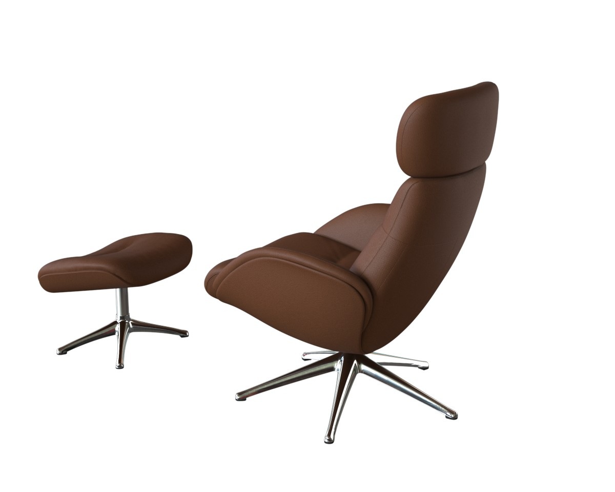 FLEXLUX Relaxsessel »Elegant, Funktionsessel, Polstersessel, Armlehnen-, TV günstig online kaufen
