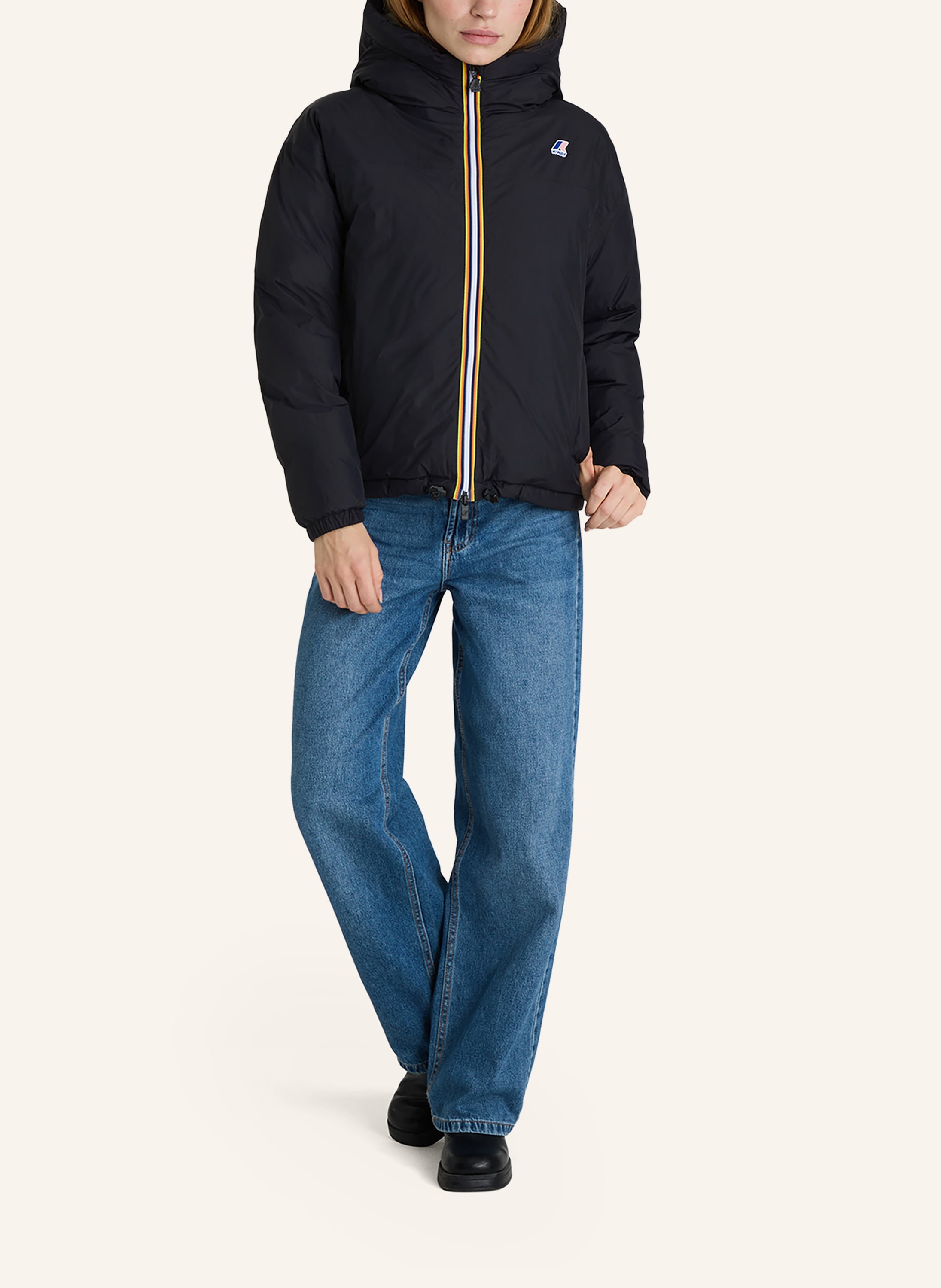 K-WAY Funktionsjacke »K-Way Winterjacke LE VRAI 4.0 ALBINE HEAVY WARM«