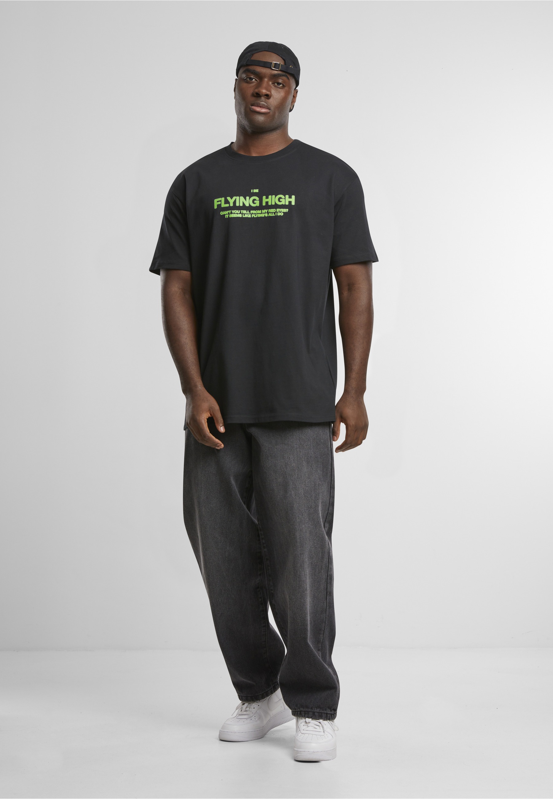 Upscale by Mister Tee T-Shirt »Upscale by Mister Tee I am Flying Oversize Tee« 1 Stk.