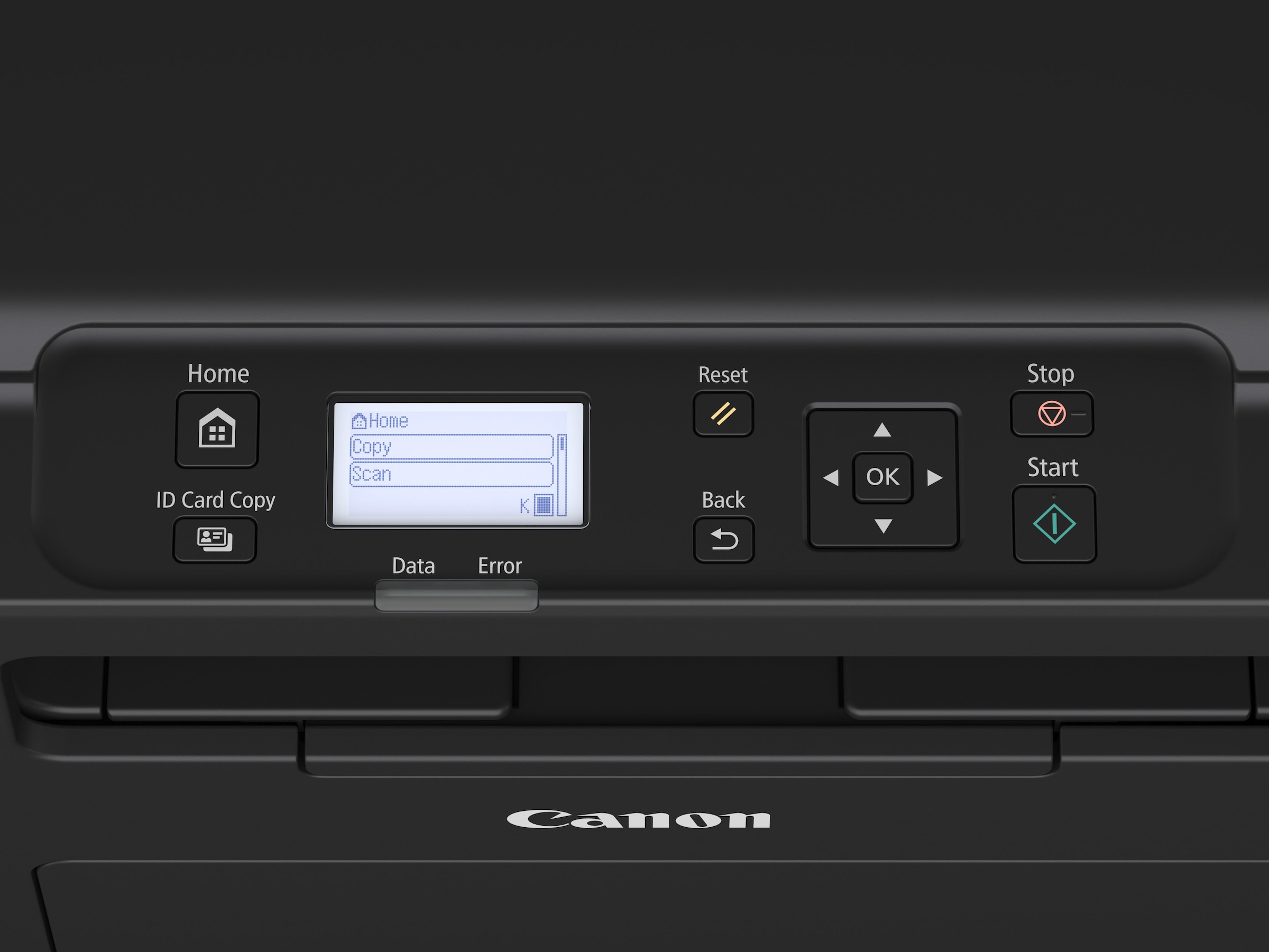 Canon Multifunktionsdrucker »i-SENSYS MF272dw«