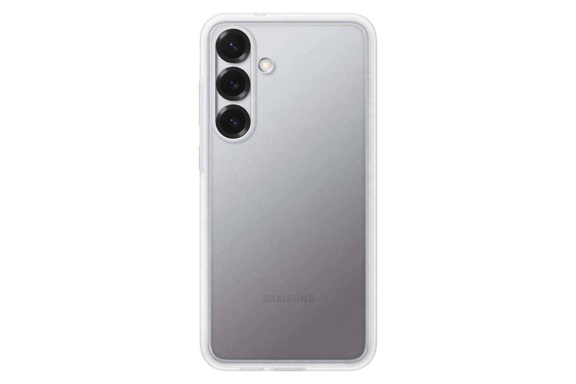 Samsung Handyhülle »Flipsuit Case für Samsung Galaxy S25+«, Backcover, Schutzhülle, Handyschutzhülle, Case, Schutzcase, stoßfest