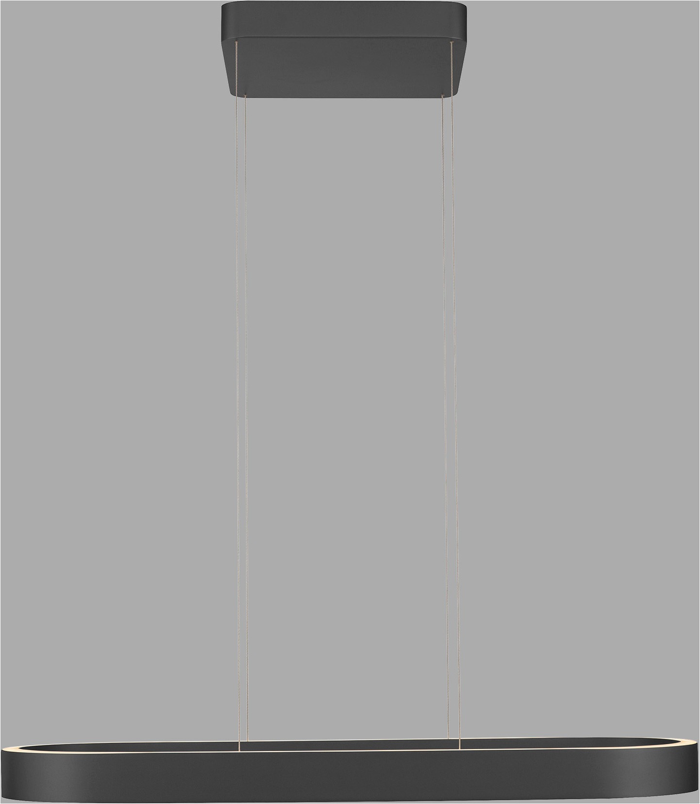 Neuhaus Q DESIGN CONTROL LIGHTS LED Pendelleuchte »Q-STRETTO« LED-Board 1 Stk. warmweiß - kaltweiß