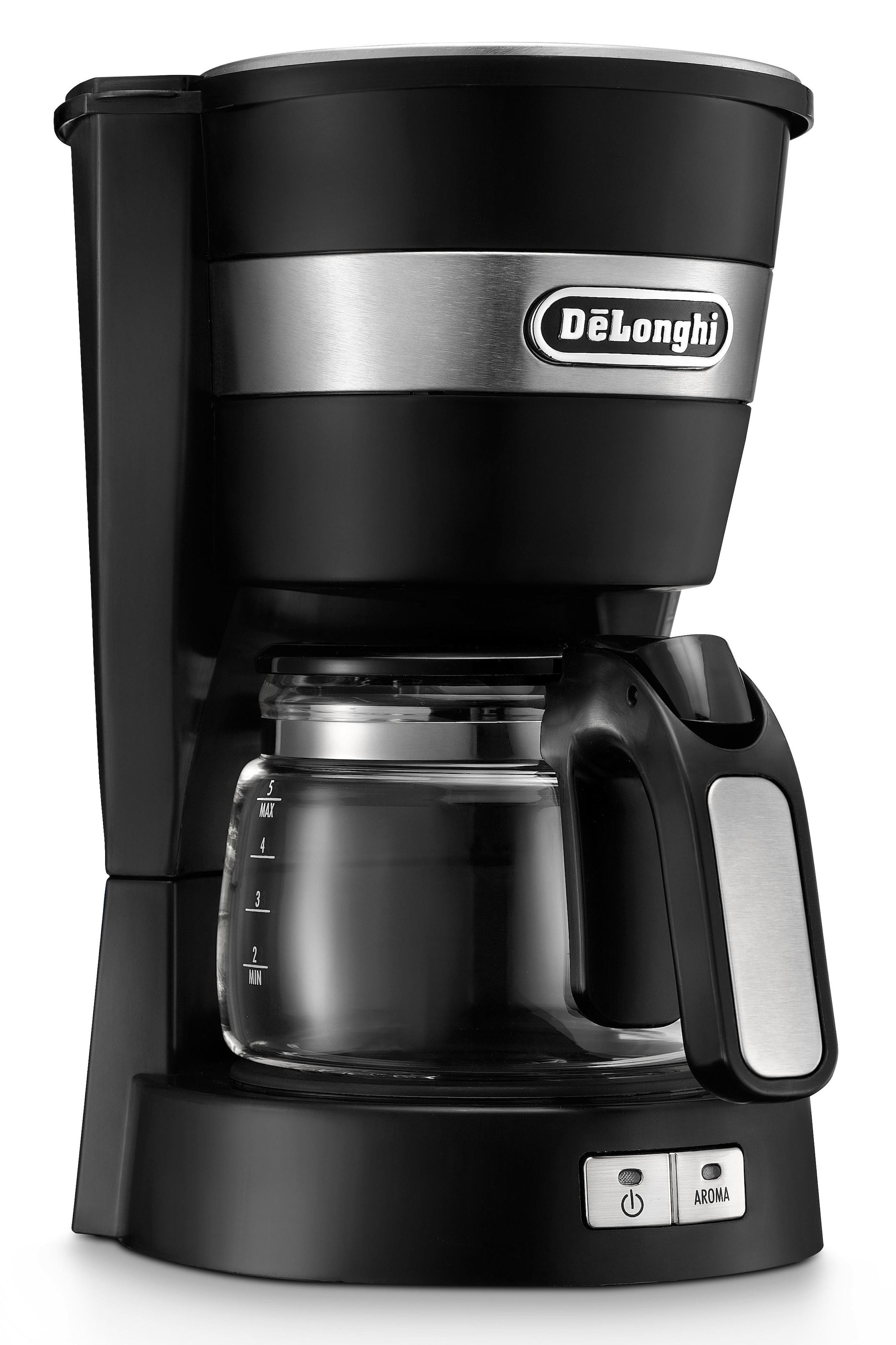 De Longhi Filterkaffeemaschine ACTIVE LINE ICM14011.BK