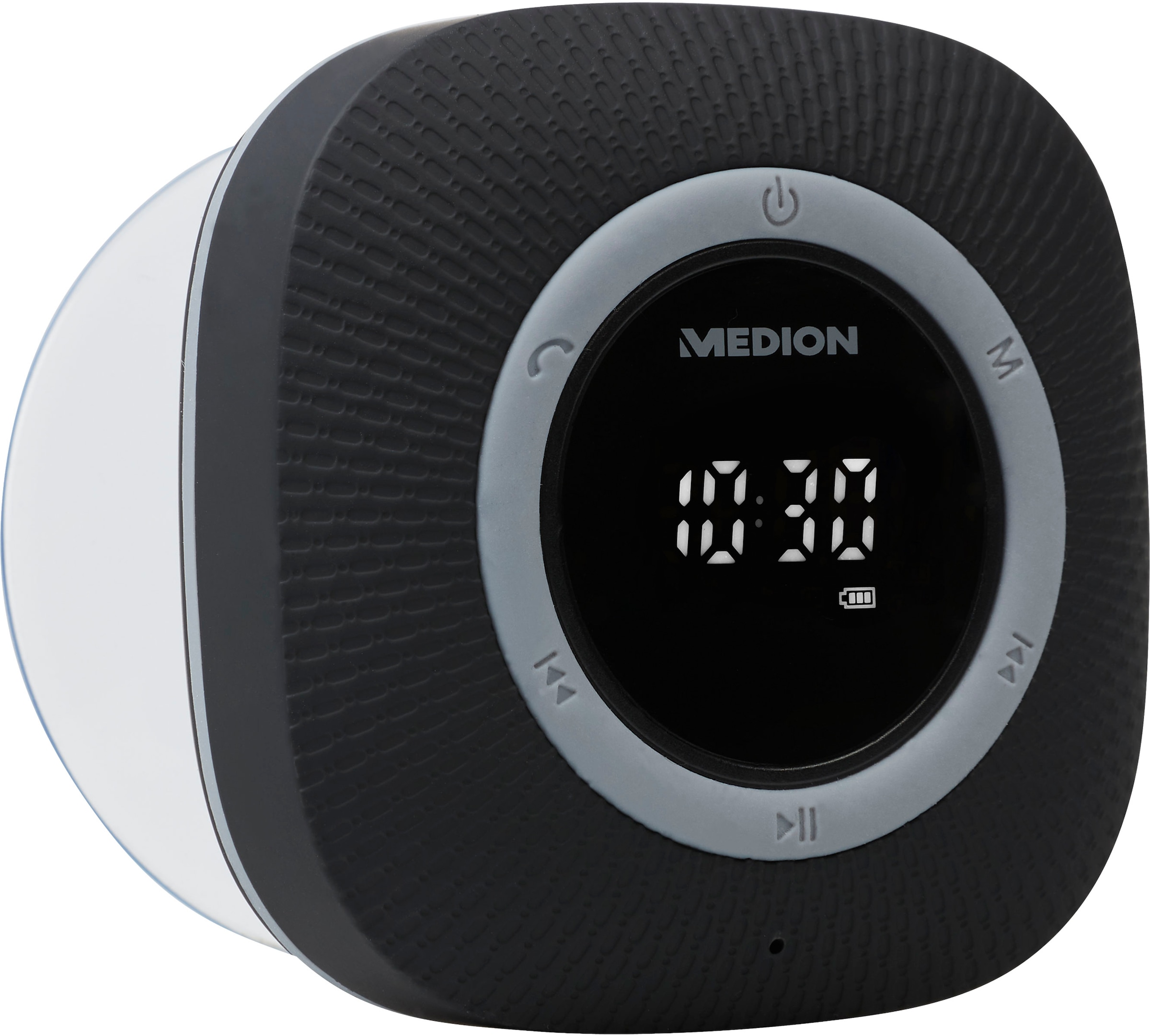 Medion® Digitalradio (DAB+) »LIFE® P66096 (MD 43881) Dusch-«, (Bluetooth UKW mit RDS 3 W)