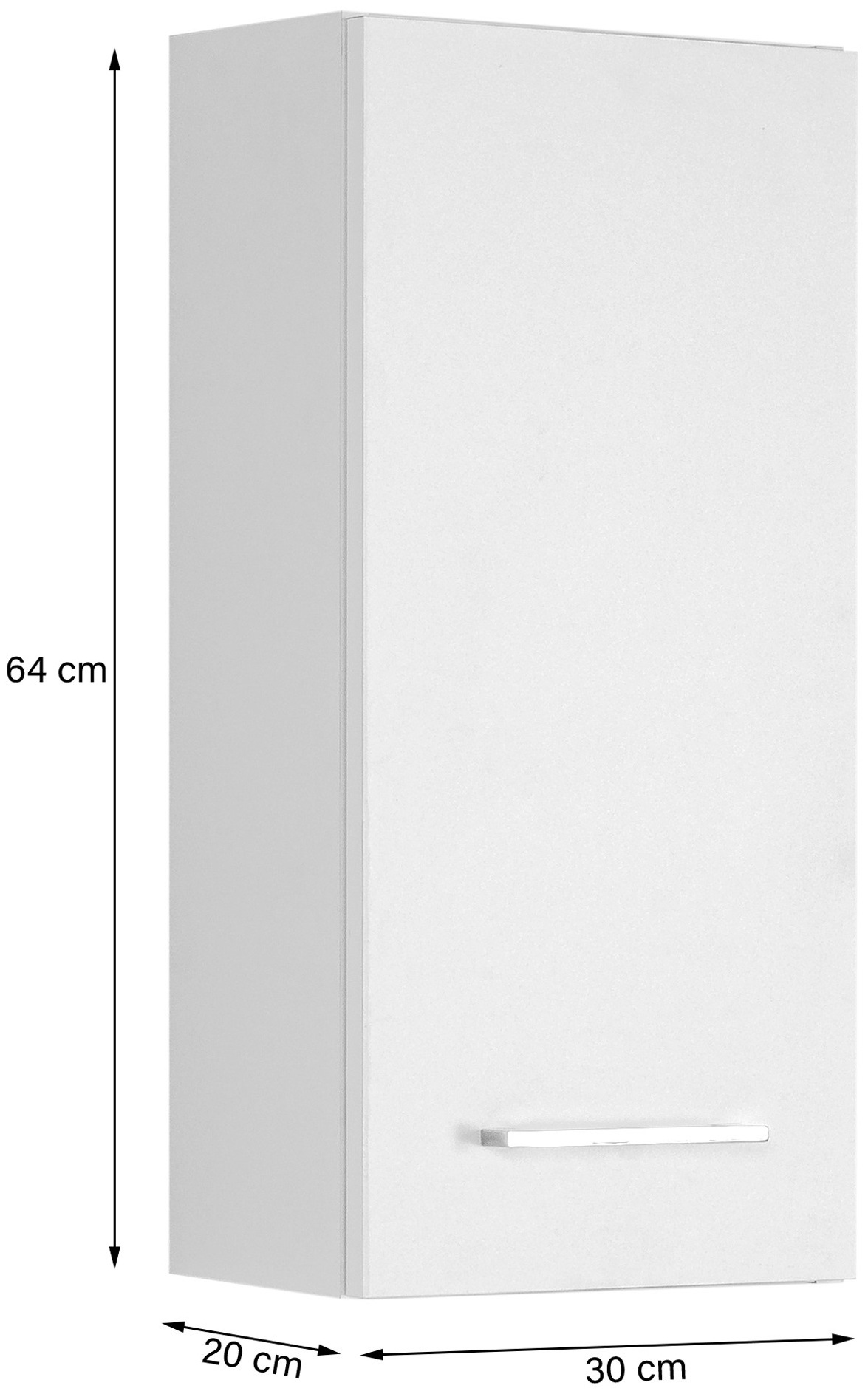 welltime Badmöbel-Set »Avignon« 4 Stk. tlg.