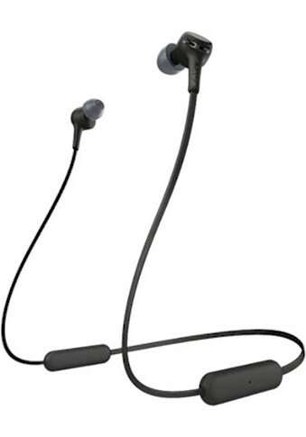Sony In-Ear-Kopfhörer »WIXB400 Kabelloser«, Bluetooth, Freisprechfunktion-Sprachsteuerung kaufen