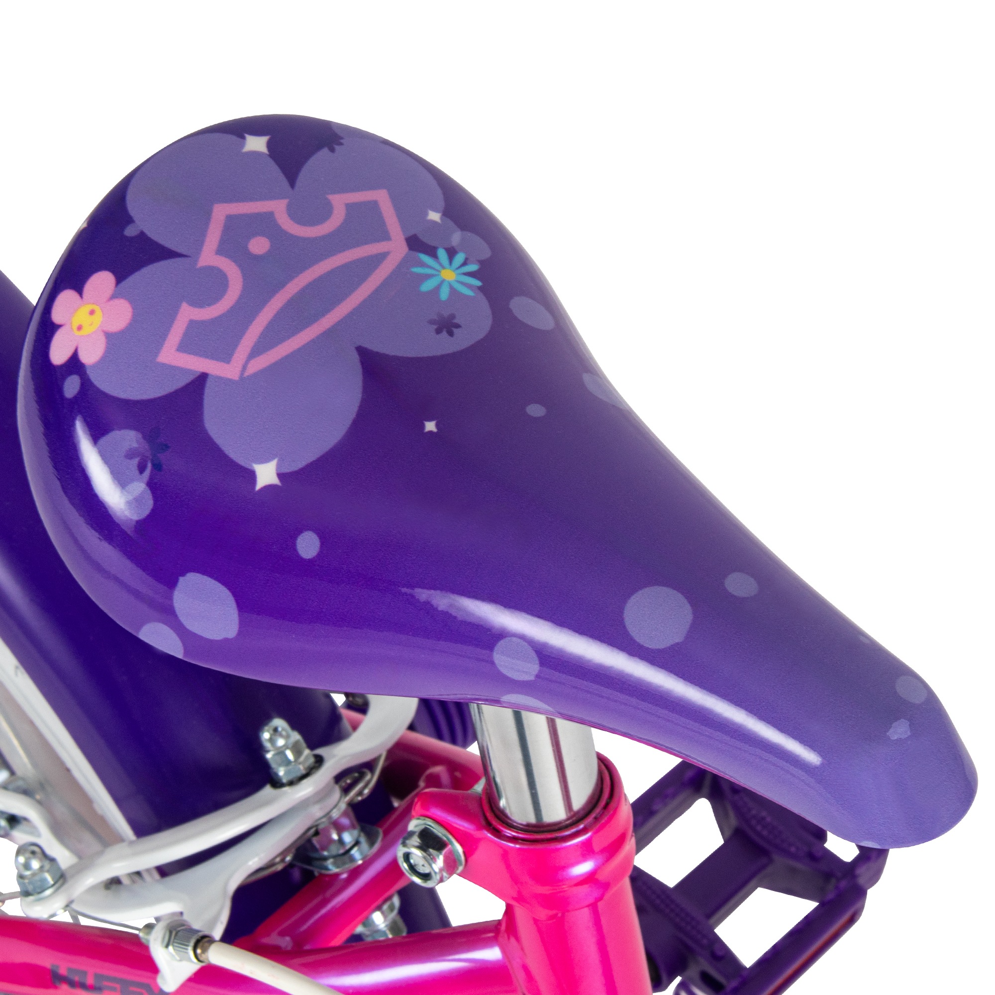Huffy Kinderfahrrad »Huffy Disney Princess 16-Zoll-Fahrrad«