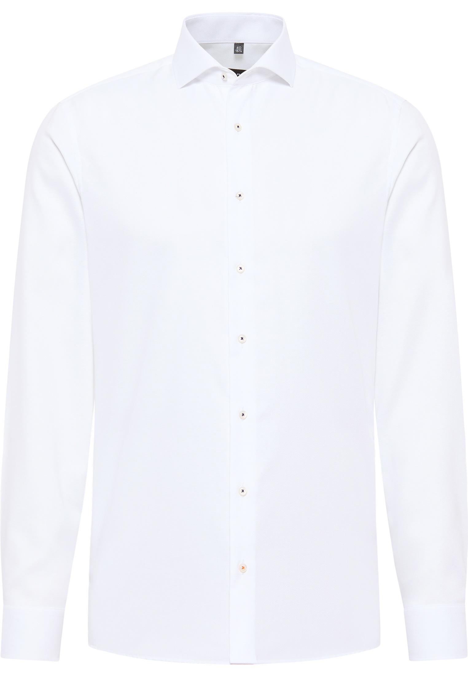 Eterna Langarmhemd »SLIM FIT«
