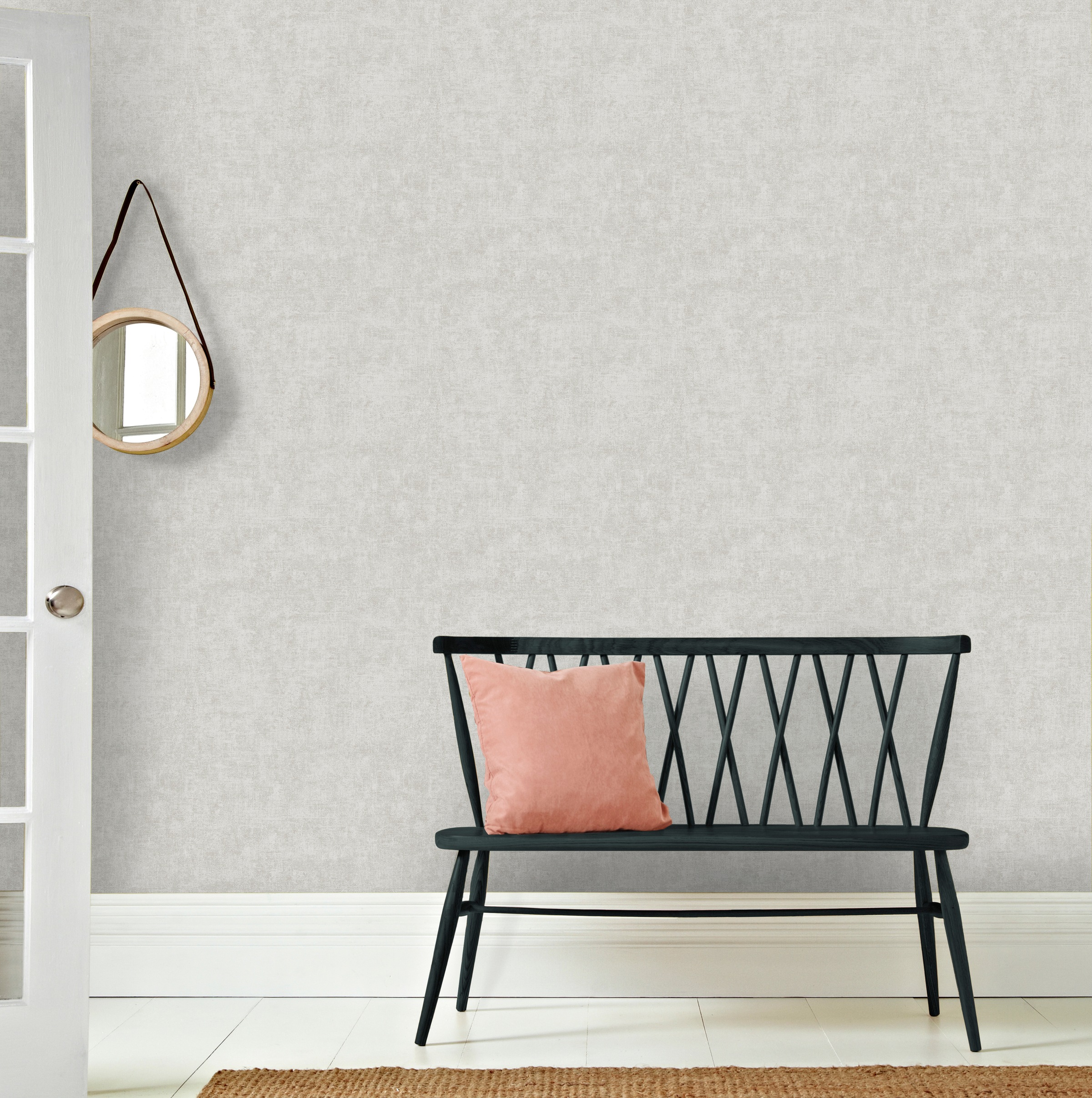 WOW Vliestapete »PUMICE PURE« uni Design Tapeten günstig online kaufen