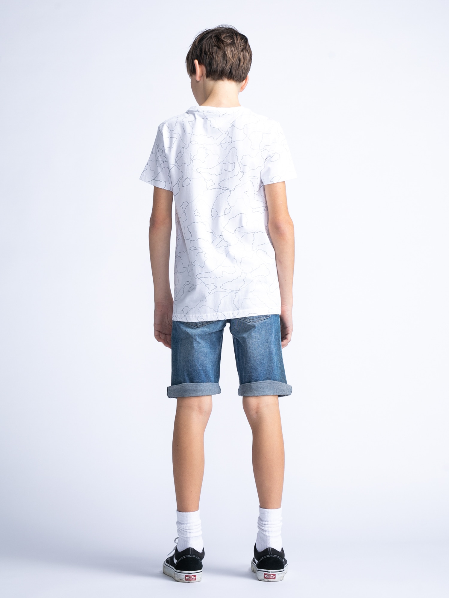 9. Bild von Petrol Industries Jeansshorts, mit Stretch, for BOYS