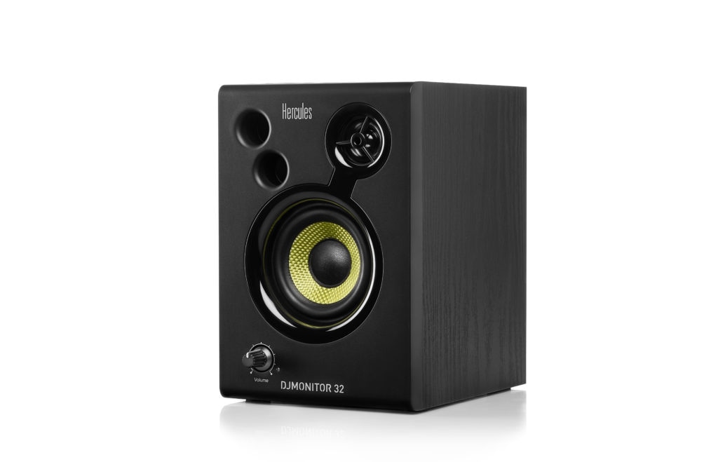 HERCULES Lautsprecher »DJMonitor 32«