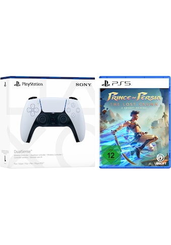 PlayStation 5-Controller »DualSense + Prince of Persia«