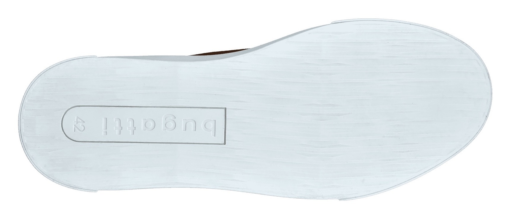 bugatti Sneaker, Halbschuh, Schnürschuh, Freizeitschuh in cleaner Optik