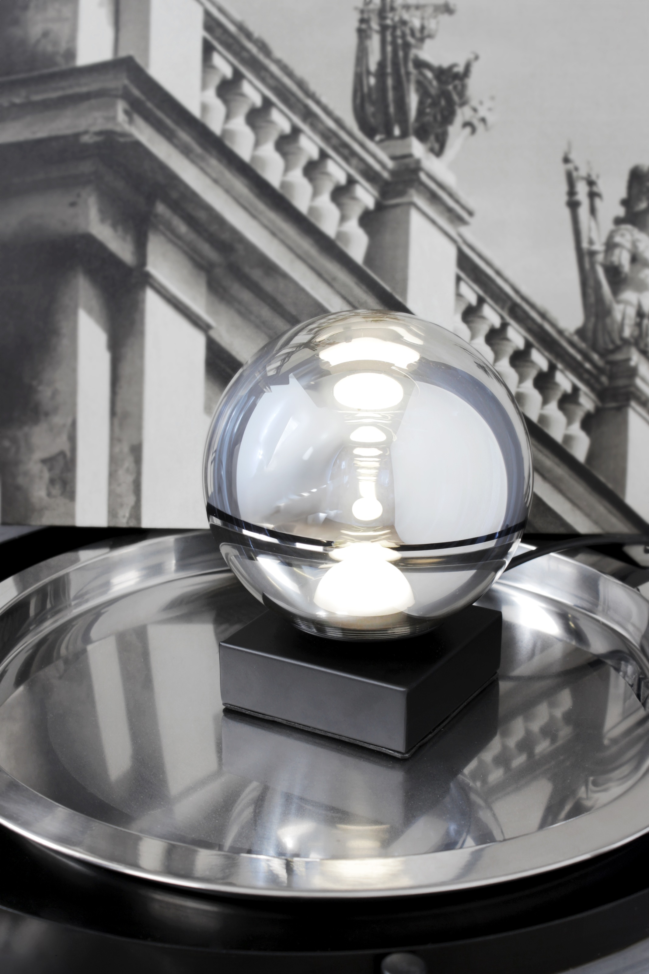 ECO-LIGHT Tischleuchte »Altaïr«, Leuchtmittel LED-Modul | LED fest integriert