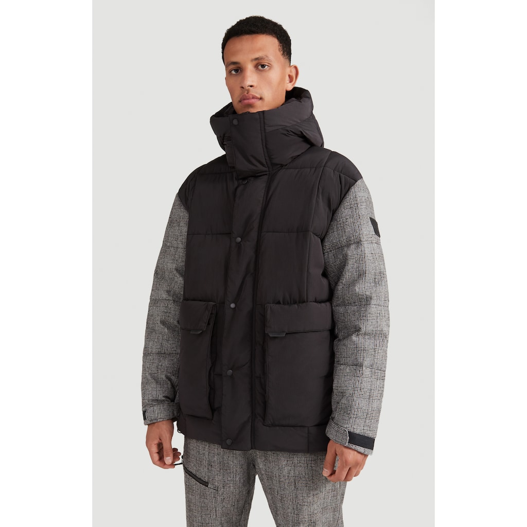 O'Neill Schneejacke »Explore Parka Ski Jacket«, mit Kapuze