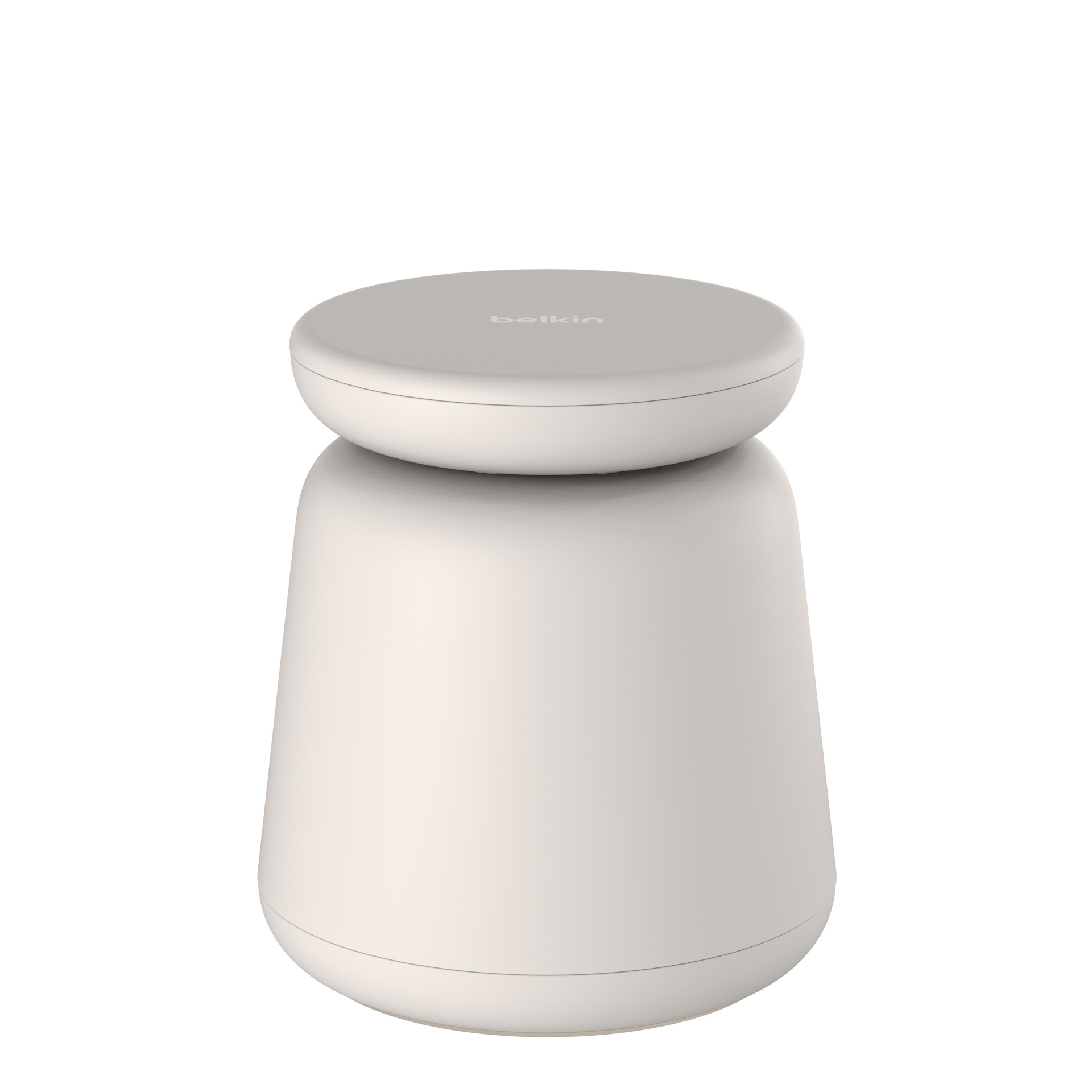 Belkin Wireless Charger »BOOST CHARGE PRO 2in1 Ladedock mit MagSafe 15W«