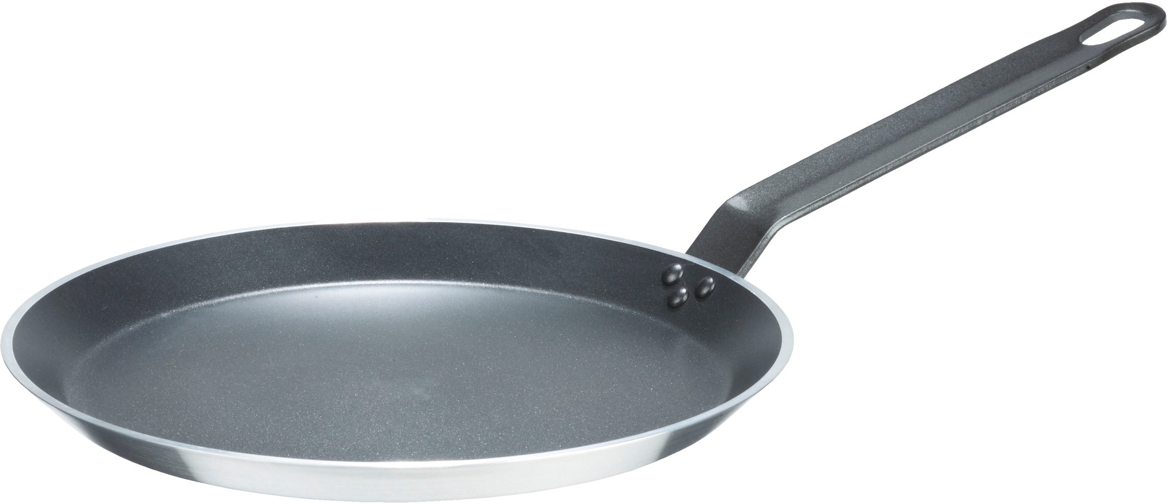 GSW Crêpepfanne »Gastro Lyoner Alu«, Aluminium, (1 tlg.), Teflon® Select An günstig online kaufen