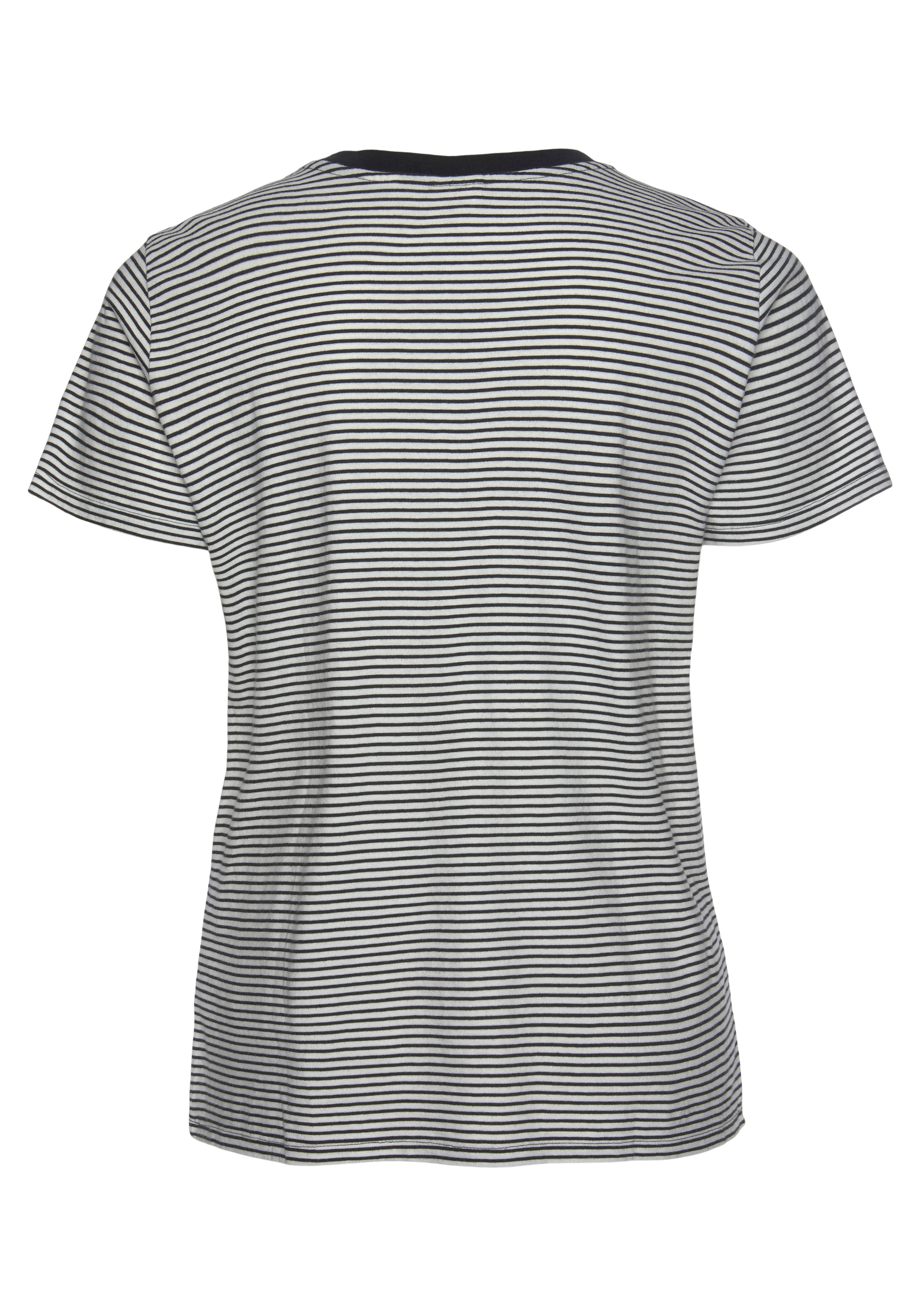 Levi's® Plus Kurzarmshirt »V NECK TEE«