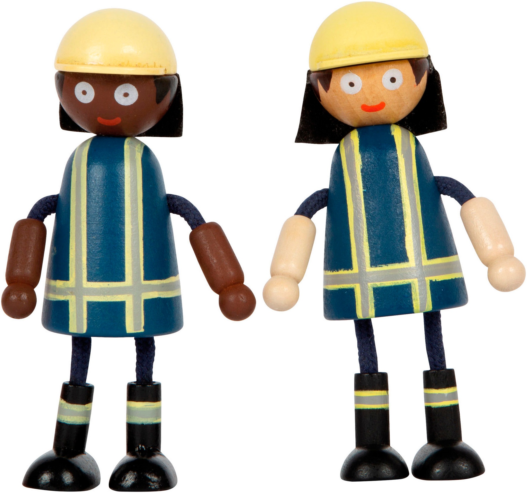 Small Foot Spielwelt »Große Feuerwache mit Zubehör« batteriebetriebenes Sound- & Lichtmodul für realistische Einsätze