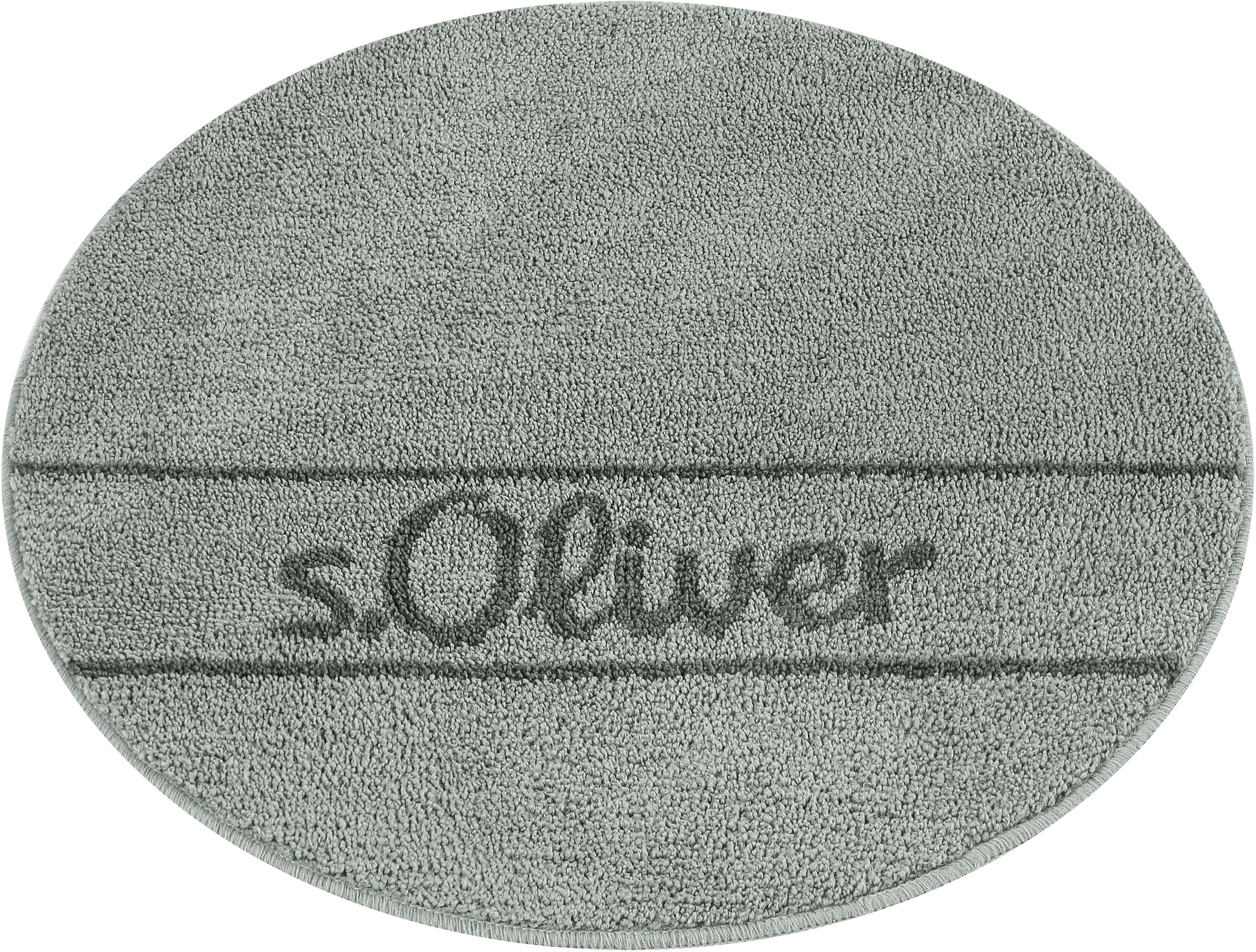 s.Oliver Badematte »Allie, Badvorleger, Badezimmer Teppich, Duschvorleger«, günstig online kaufen