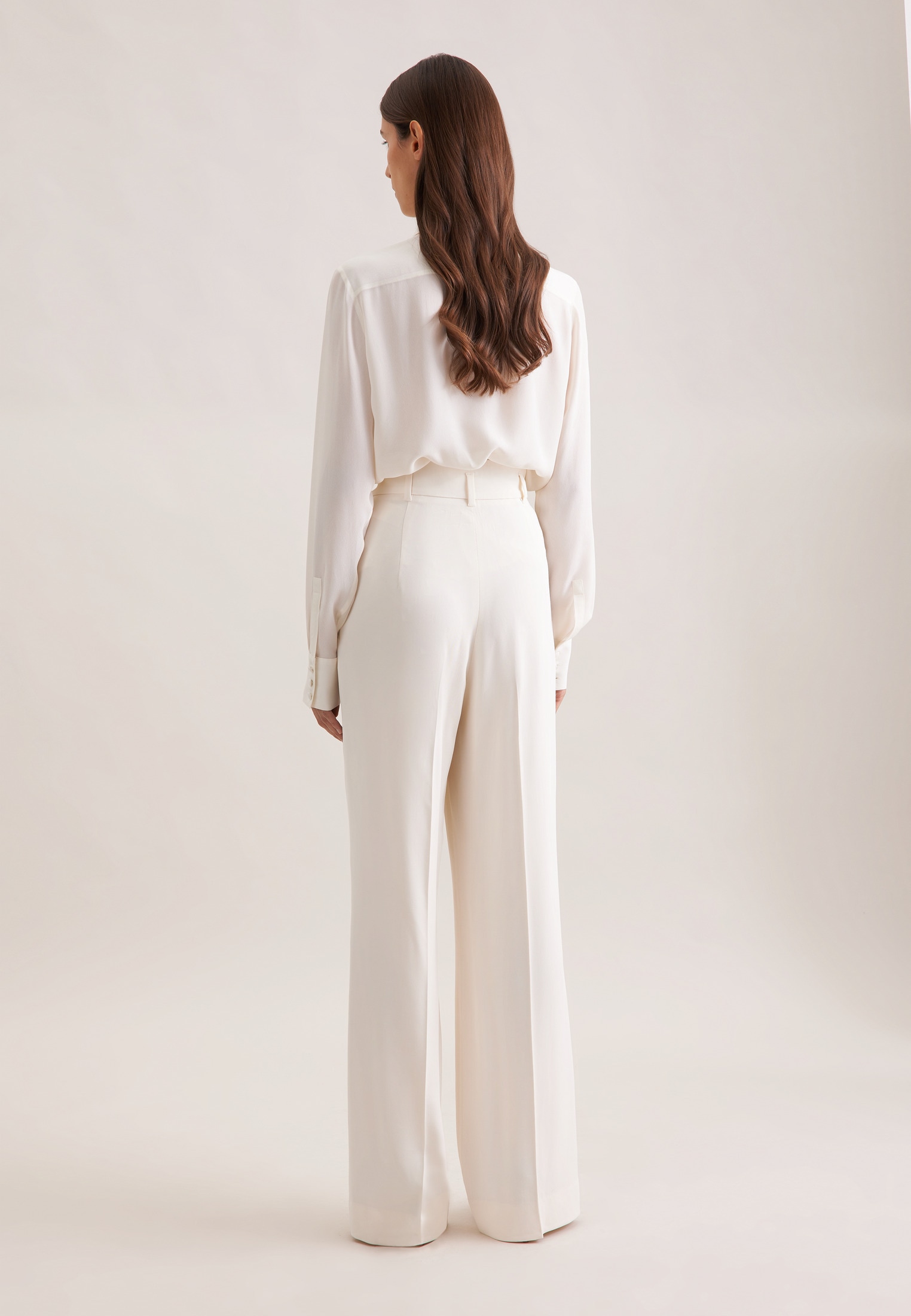 seidensticker Stoffhose