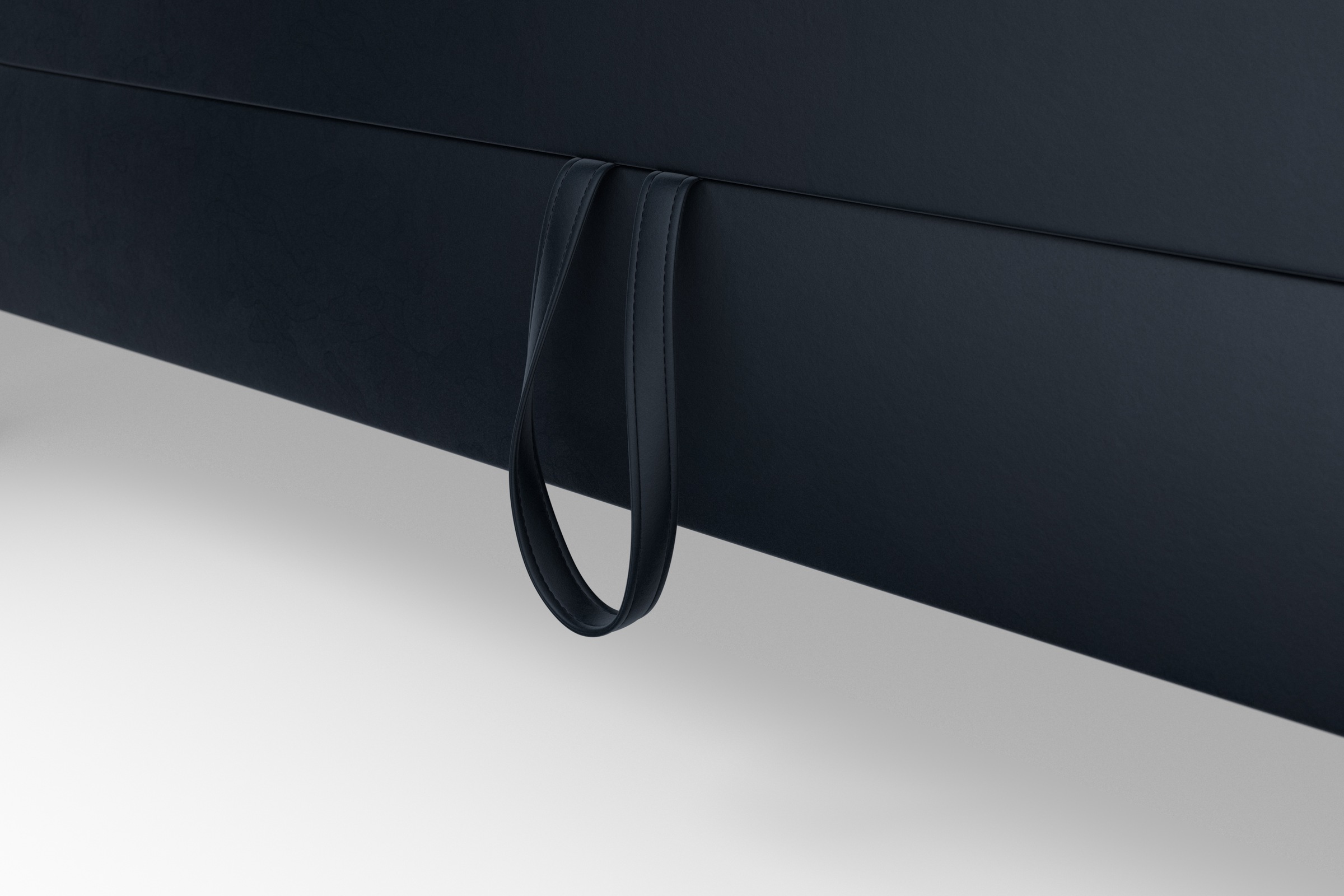 sit&more Wohnlandschaft »Olsen U-Form«, inklusive Sitztiefenverstellung, wahlweise mit Bettfunktion, 15cm hoch