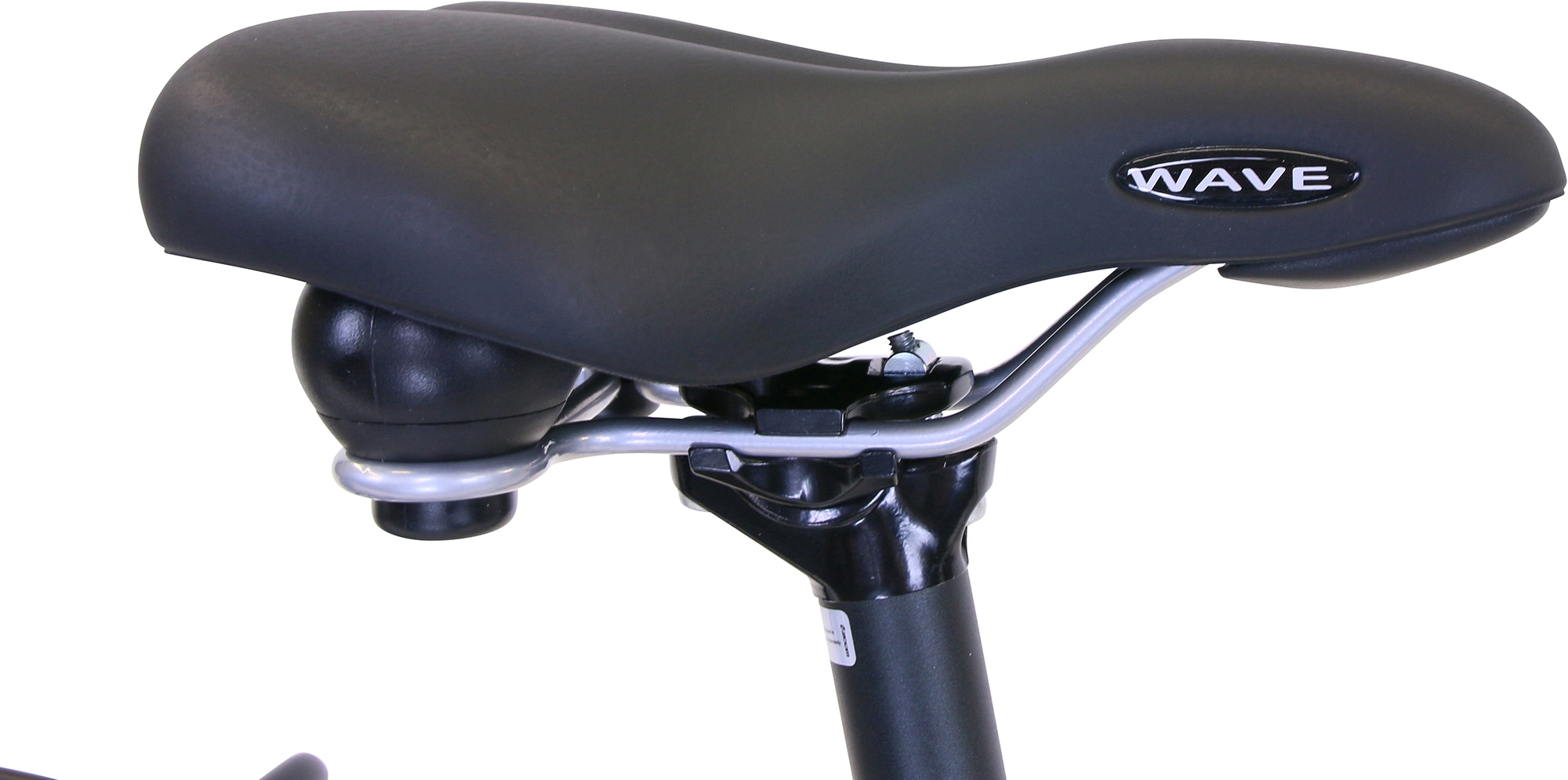 4. Bild von HAWK Bikes E-Bike »HAWK«, 8 Gang, microSHIFT, Microshift, Heckmotor 250 W