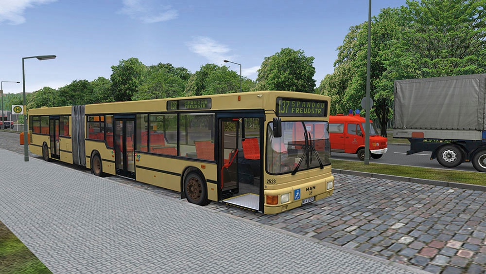 aerosoft Spielesoftware »OMSI 2 - Der Omnibussimulator2«, PC