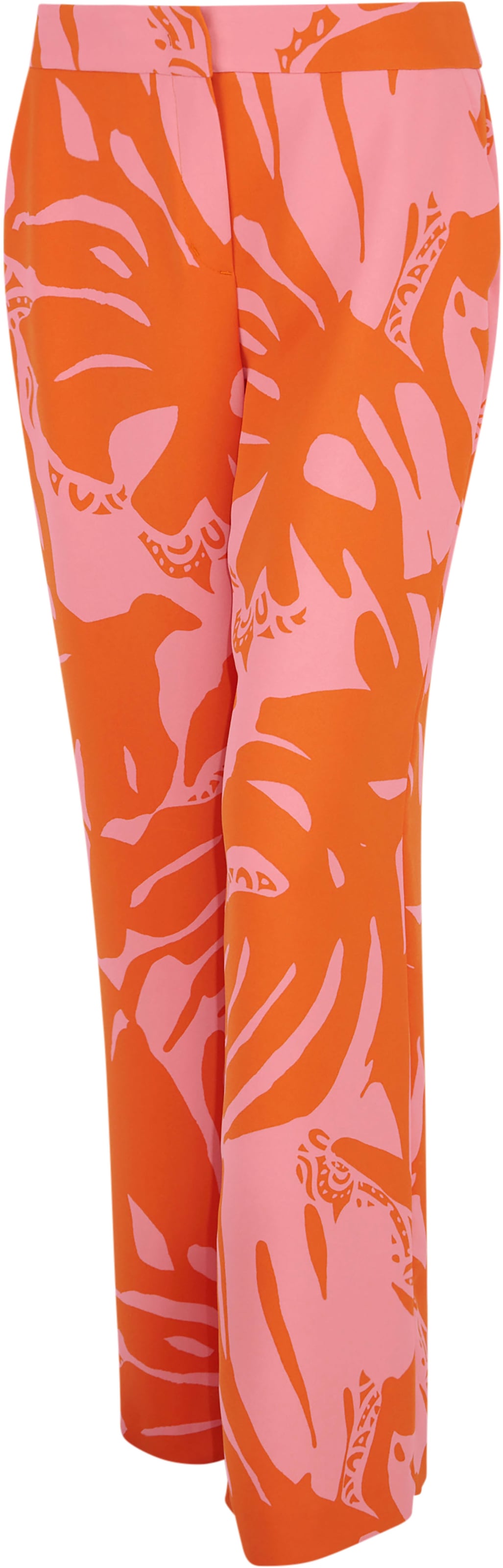 Sportalm Kitzbühel Palazzohose, mit Tropicalprint