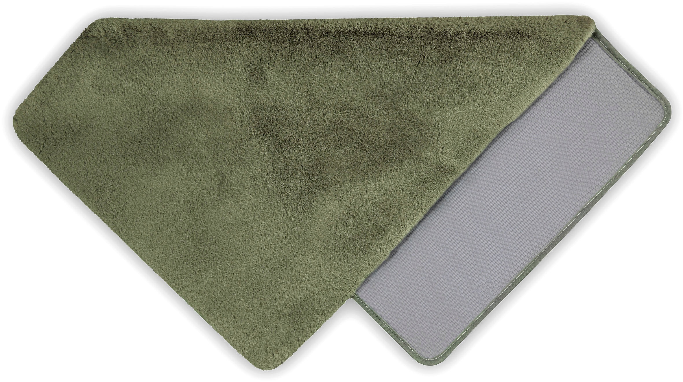 Wecon home Basics Badematte »Emil« Höhe 25 mm waschbar, rutschfest, strapazierfähig, pflegeleicht und super weich