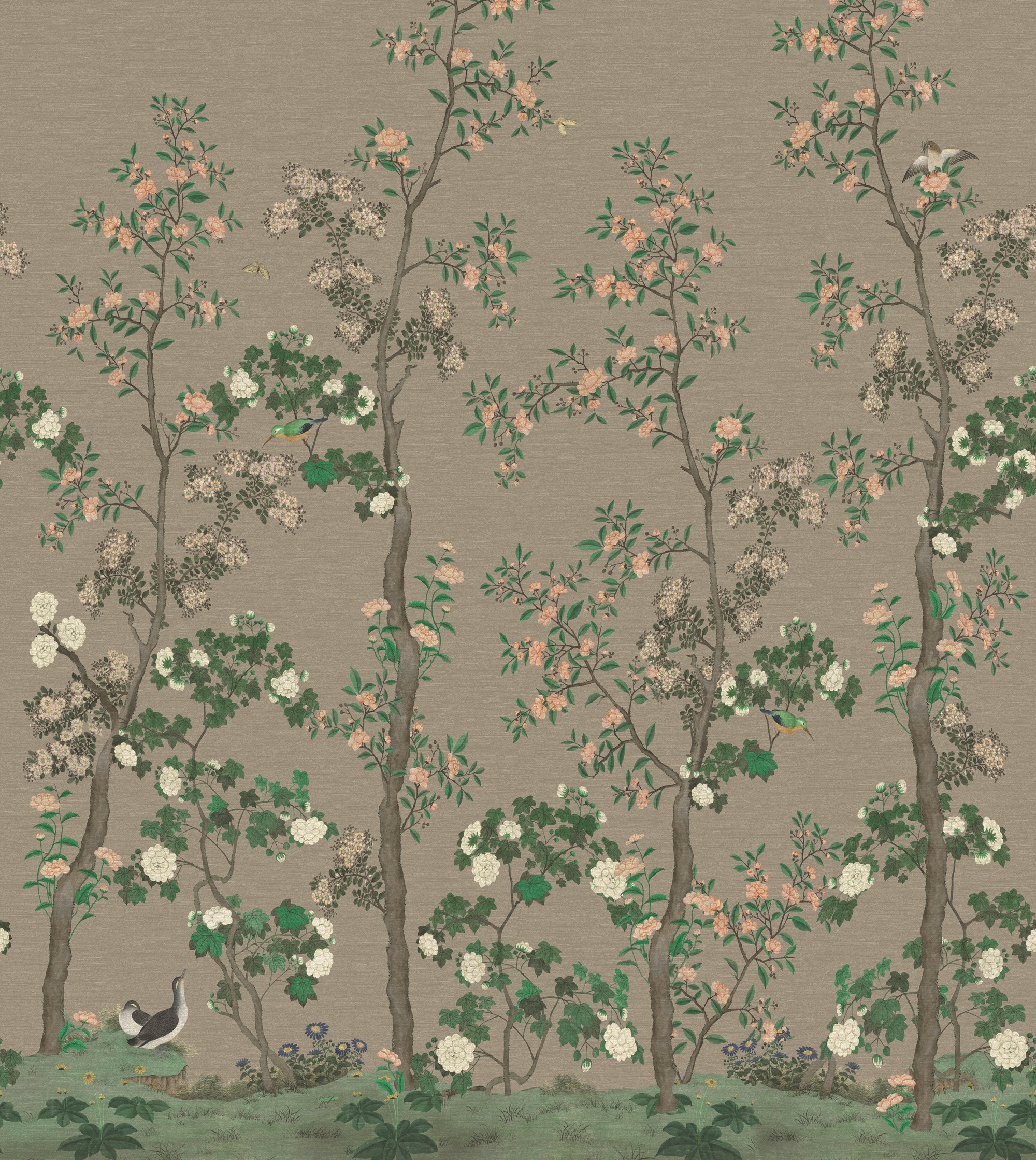 Art for the home Fototapete »Rachelle«, Design Tapeten