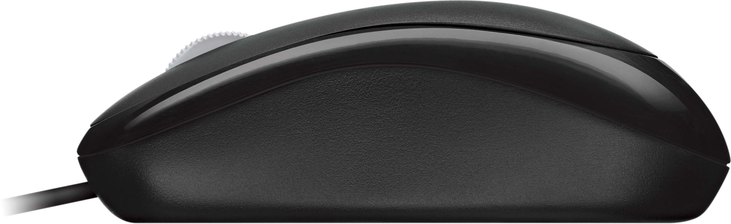 Microsoft ergonomische Maus »Basic Optical«, kabelgebunden