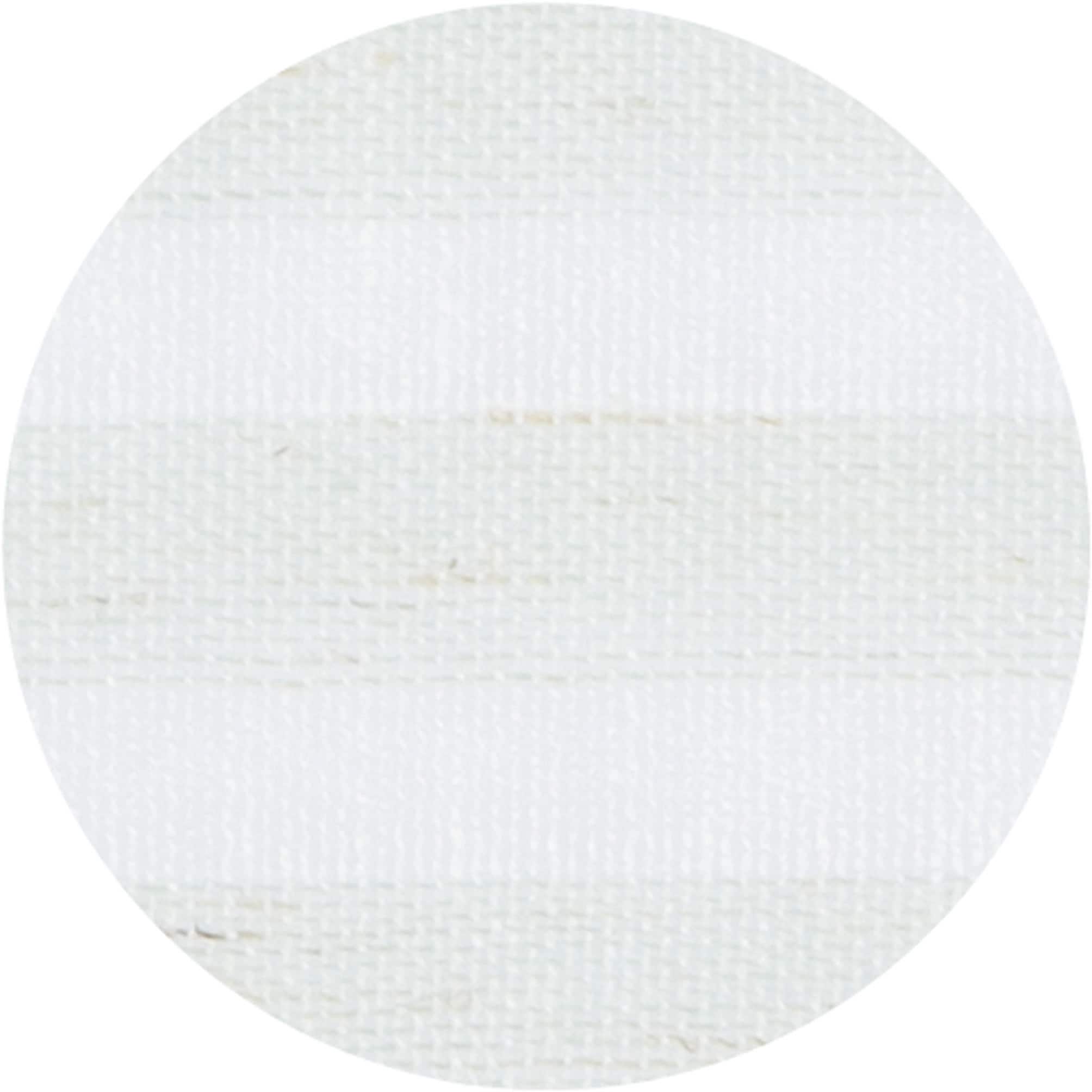 TOM TAILOR HOME Vorhang »Natural Stripe«, (1 St.), transparent